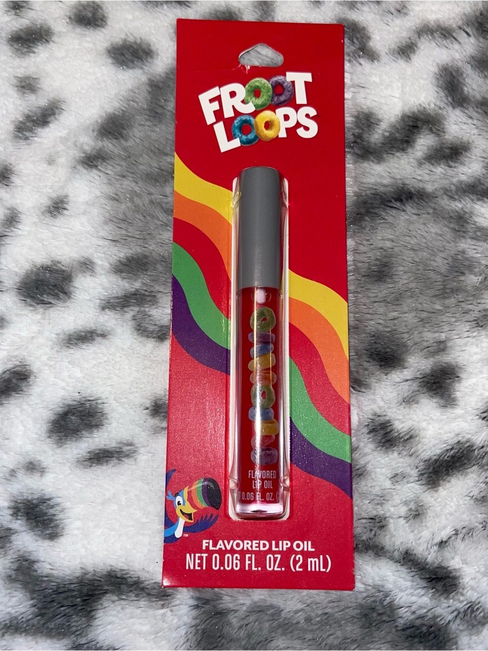 Kelloggs  Lip oil